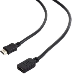 Câble rallonge HDMI A-A M/F haute vitesse v2.0 1,8 m