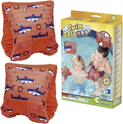 Brassards de natation gonflables pour enfants M/L Bestway – Orange