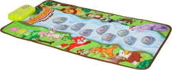 Tapis musical interactif avec animaux – tapis de jeu éducatif