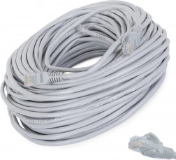 câble réseau Ethernet RJ45 UTP Cat5e 30 m