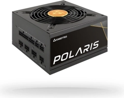 Chieftec Polaris 650W 80 Plus Gold alimentation entièrement modulaire
