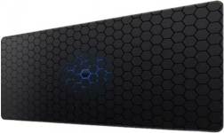 Tapis de jeu pour souris et clavier DUNMOON XXL 90 × 40 cm, imperméable