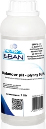 Balancer pH - produit pour réduire le pH de l’eau de la piscine