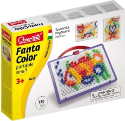 Quercetti FantaColor mosaïque portable 150 pcs (10 mm)