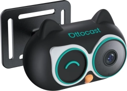 Adaptateur sans fil pour voiture Ottocast CarPlay avec caméra Cabin Care