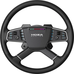 MOZA TSW RS060 volant de jeu pour camion PC