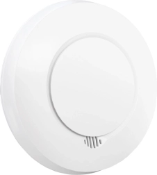 détecteur de fumée intelligent meross wifi compatible apple homekit