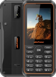 Téléphone à touches résistant Armor Mini 3 2G 2,8" noir