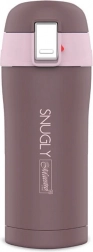 Gobelet thermique 300 ml marron Snugly
