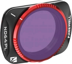 Filtre ND64/PL pour DJI Osmo Pocket 3