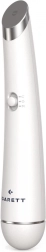 Garett Beauty Glow Eye appareil de massage blanc pour le contour des yeux