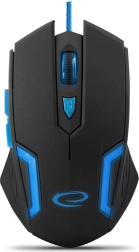 Souris optique de jeu 6D avec câble USB FIGHTER
