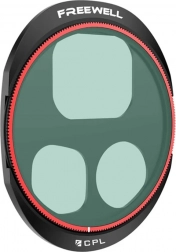 Filtre polarisant Freewell pour DJI Mavic 4 Pro
