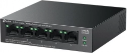 Switch de bureau Gigabit à 5 ports PoE+