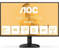 Moniteur AOC 27" IPS Full HD 120 Hz à réponse rapide