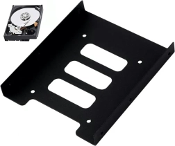 AK294 ADAPTATEUR 2,5" VERS 3,5" HDD SSD