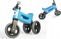 Draisienne Funny Wheels Rider Sport 2-en-1 pour enfants – Bleu