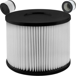 Filtre HEPA lavable pour aspirateurs à cendres Kaminer
