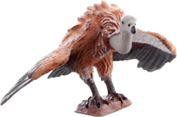 Figurine en plastique vautour 10 cm