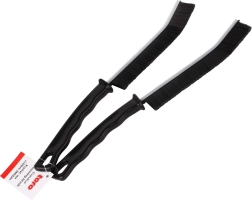 Brosse pour nettoyer les joints et les fentes, 2 pièces