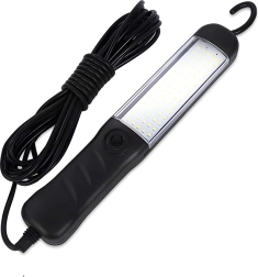 Lampe LED d’atelier Renew Force 15 W avec aimant et câble de 9 m