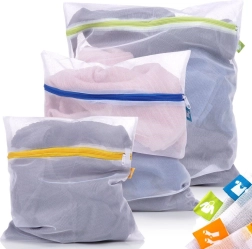 Lot de 3 filets de lavage ULTRA CLEAN