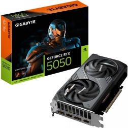 Carte graphique Gigabyte GeForce RTX 5050 WINDFORCE OC 8GB