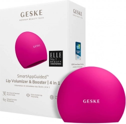 Lip Volumizer et Booster avec application Geske (magenta)