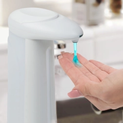 Distributeur automatique de savon liquide 360 ml à piles