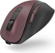 Souris sans fil Hama MW-500 V2 rouge