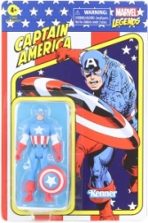Marvel Legends Retro 3.75 Captain America
