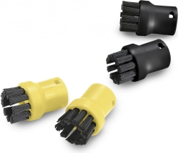 Set de brosses rondes 4 pcs