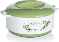 Bol isotherme OLIVES 3,5 l avec insert en inox