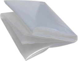 Sacs en plastique 60 × 100 cm, 120 µm, 90 l (10 pcs)