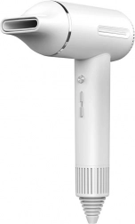 Sèche-cheveux INFACE avec ionisation, 1500 W, blanc
