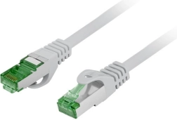 Câble réseau patchcord Cat 7 S/FTP LSZH 5 m gris
