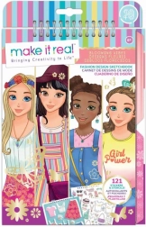 Portfolio de stylisme – set rétro de mode pour enfants