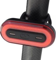 feu arrière de vélo MalTrack Exonum 2000 USB