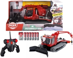 Dameuse RC PistenBully 600 1:18 avec télécommande, 51 cm