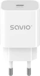Chargeur rapide USB-C 20W Savio