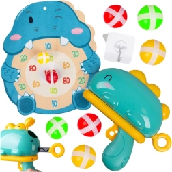 Jeu d’adresse ISO TRADE dinosaure tireur