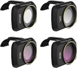 Sunnylife Ensemble de filtres pour DJI Mini 2