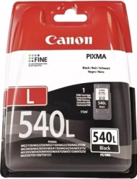 Cartouche d’encre Canon PG-540L noire