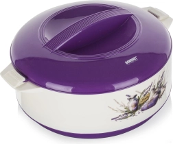 Bol isotherme LAVENDER 1,5 l avec insert en inox