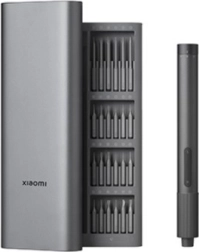 Tournevis électrique de précision XIAOMI avec étui magnétique et 24 embouts S2
