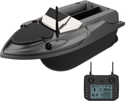 Bateau amorceur Flytec V080 avec GPS