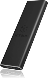 Boîtier externe pour SSD M.2 SATA ICY BOX