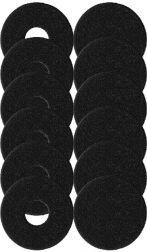 Filtres de rechange pour sèche-cheveux Homerunpet