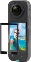 Verre trempé protecteur PULUZ pour caméra Insta360 X4