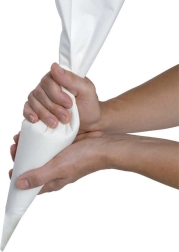 Poche à pâtisserie en coton 30 cm